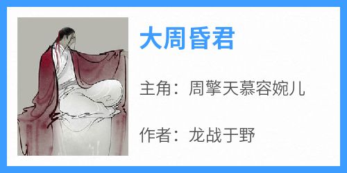 (无弹窗)大周昏君小说