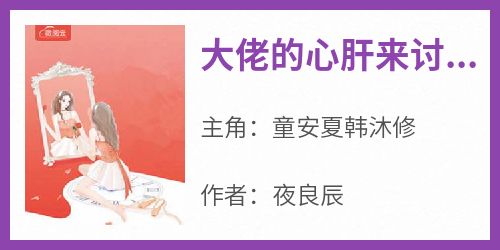 《大佬的心肝来讨债了》全章节小说_童安夏韩沐修全文阅读