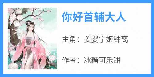 【抖音】小说你好首辅大人txt全文在线阅读