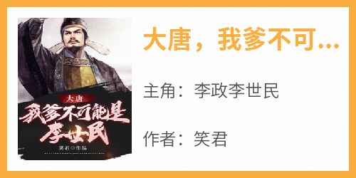 大唐，我爹不可能是李世民！（全本）李政李世民完整章节列表免费阅读