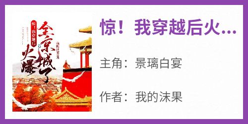 惊！我穿越后火爆全京城了全集小说_景璃白宴完结版阅读