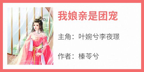 叶婉兮李夜璟《我娘亲是团宠》小说完整版