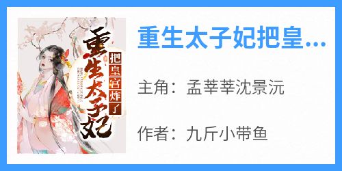 孟莘莘沈景沅完整版《重生太子妃把皇宫炸了》全文最新阅读