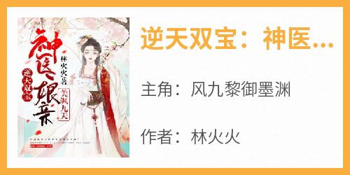 《逆天双宝：神医娘亲美飒九天》小说全章节目录阅读BY林火火完结版阅读