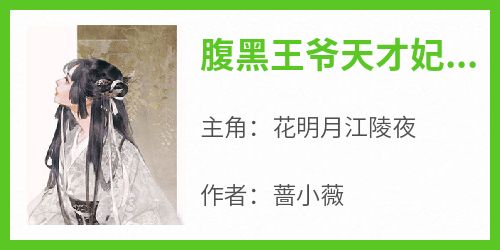 完整版《腹黑王爷天才妃花明月江陵夜》花明月江陵夜小说免费在线阅读