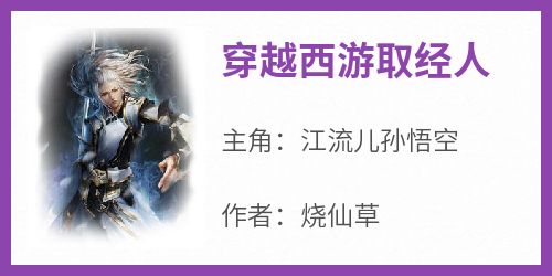 穿越西游取经人主角是江流儿孙悟空小说百度云全文完整版阅读