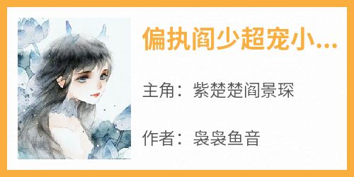 《偏执阎少超宠小狂妻》最新章节免费阅读by袅袅鱼音无广告小说