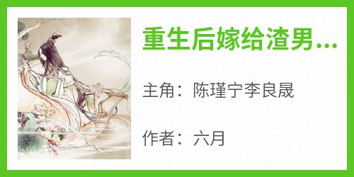 主角是陈瑾宁李良晟的小说叫什么《重生后嫁给渣男的将军哥哥》免费全文阅读