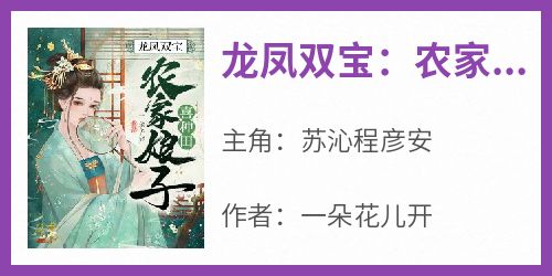 (抖音)龙凤双宝：农家娘子喜种田 主角苏沁程彦安