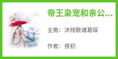 帝王枭宠和亲公主by沐倾歌诸葛琛在线阅读