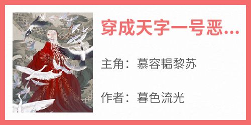 《穿成天字一号恶毒女配》最新章节免费阅读by暮色流光无广告小说