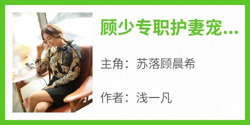 顾少专职护妻宠妻(苏落顾晨希)最新章节