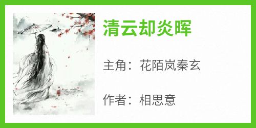 清云却炎晖知乎小说最新章节阅读