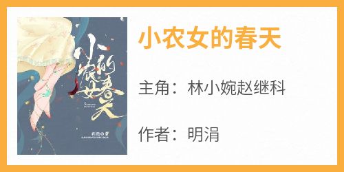 小农女的春天小说(完结)-林小婉赵继科章节阅读