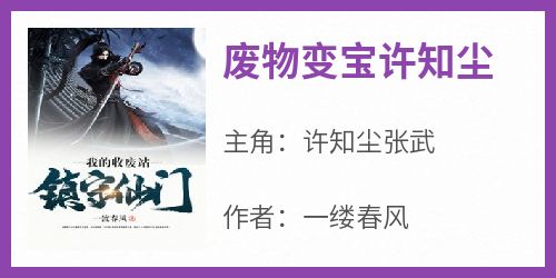 废物变宝许知尘主角是许知尘张武小说百度云全文完整版阅读