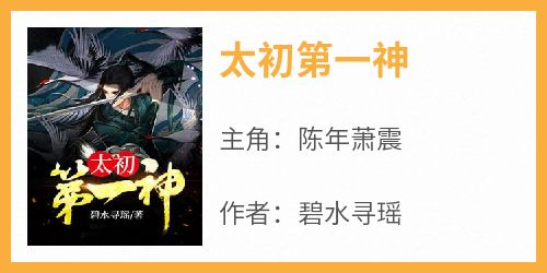 陈年萧震完整版《太初第一神》全文最新阅读