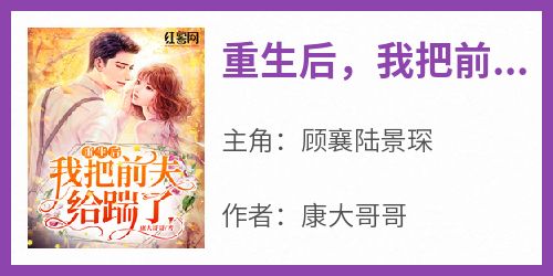 顾襄陆景琛《重生后，我把前夫给踹了》小说完整版