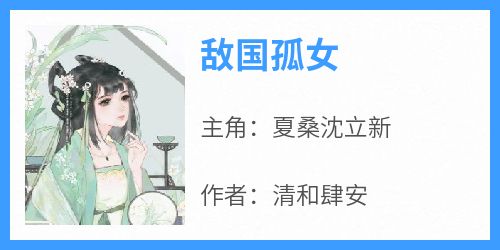 夏桑沈立新小说无广告阅读