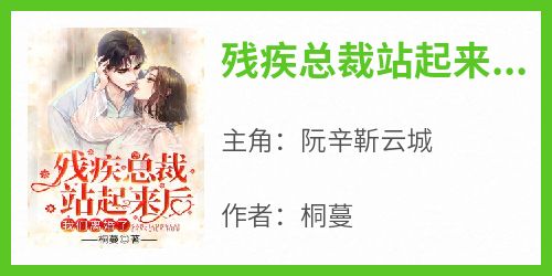 残疾总裁站起来后，我们离婚了在线阅读 阮辛靳云城免费小说精彩章节