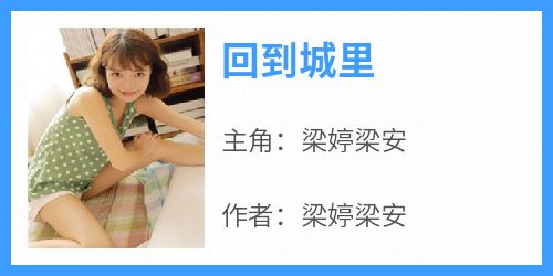 《梁婷梁安》主角小说回到城里抖音文免费阅读全文