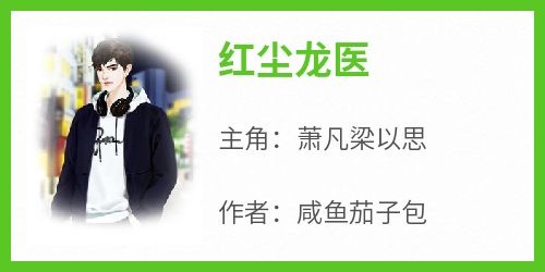 红尘龙医小说_红尘龙医小说结局阅读