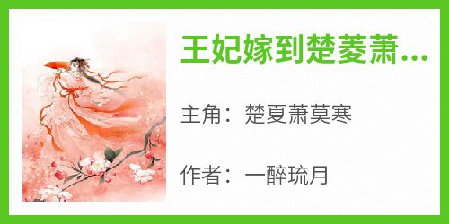 【新书】《王妃嫁到楚菱萧清瑾》主角楚夏萧莫寒全文全章节小说阅读