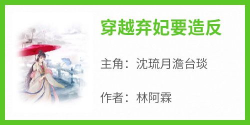 《穿越弃妃要造反》沈琉月澹台琰-小说txt全文阅读