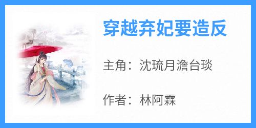 《穿越弃妃要造反》沈琉月澹台琰-小说未删减阅读