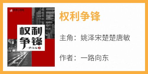 爆款小说权利争锋-主角姚泽宋楚楚唐敏在线阅读