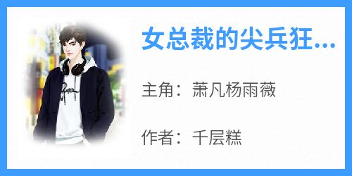 千层糕最新小说《女总裁的尖兵狂卫》萧凡杨雨薇在线试读