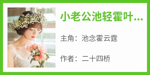 池念霍云霆全本小说 《小老公池轻霍叶尘》全文免费在线阅读