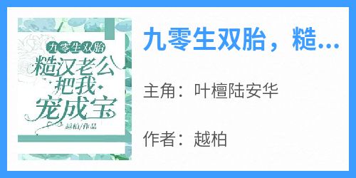 抖音九零生双胎，糙汉老公把我宠成宝by越柏在线阅读