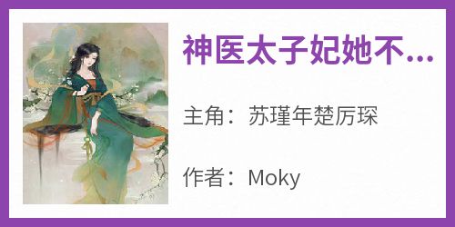 《神医太子妃她不讲武德》苏瑾年楚厉琛byMoky免费看