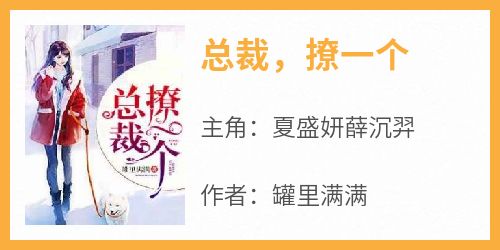 夏盛妍薛沉羿主角抖音小说《总裁，撩一个》在线阅读