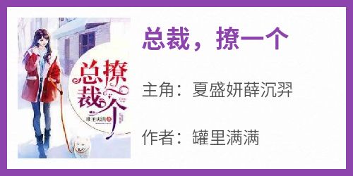 总裁，撩一个小说最新章节 夏盛妍薛沉羿结局是什么