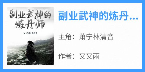 《副业武神的炼丹师》by又又雨小说完结版在线阅读