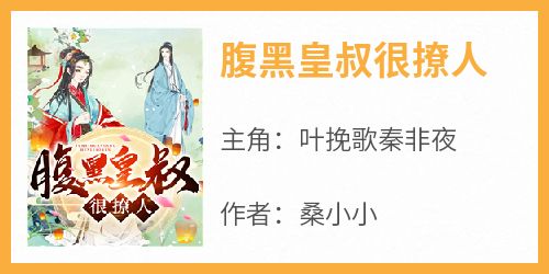 《腹黑皇叔很撩人》完整版-叶挽歌秦非夜在线全文阅读