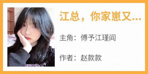 江总，你家崽又带夫人去相亲了小说(完结)-傅予江瑾阎无删减阅读