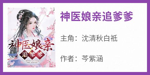 《神医娘亲追爹爹》by芩紫涵(沈清秋白祗)未删节免费阅读