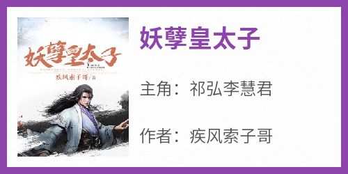 【抖音热推】祁弘李慧君全文在线阅读-《妖孽皇太子》全章节目录