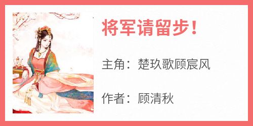 《将军请留步！》楚玖歌顾宸风-小说txt全文阅读