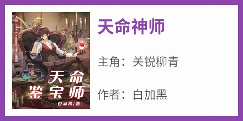 精选好书《天命神师》无删减版全文在线