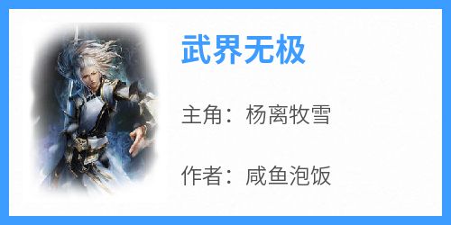 武界无极杨离牧雪小说全文-武界无极小说