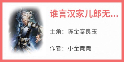 陈金秦良玉小说<谁言汉家儿郎无血性>全文在线阅读