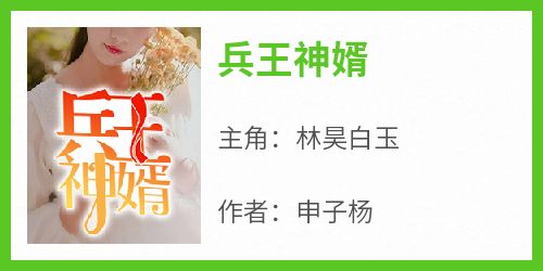 全章节小说兵王神婿申子杨最新阅读