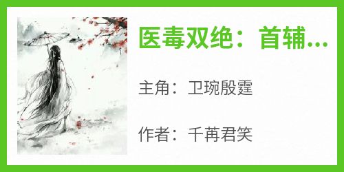 医毒双绝：首辅大人的心上娇卫琬殷霆小说全文-医毒双绝：首辅大人的心上娇小说