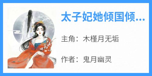 《太子妃她倾国倾城》（木槿月无垢）精彩小说目录阅读