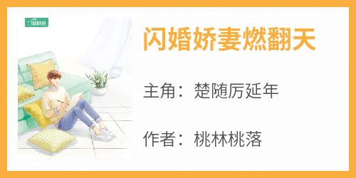 精品小说闪婚娇妻燃翻天全文目录畅读