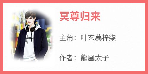 爆款热文叶玄慕梓柒在线阅读-《冥尊归来》全章节列表