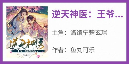 爆款小说《逆天神医：王爷，娘娘她杀疯了》主角洛绾宁楚玄璟全文在线完本阅读